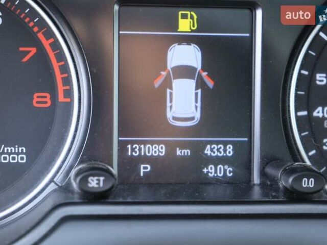 Сірий Ауді Ку 5, об'ємом двигуна 1.98 л та пробігом 131 тис. км за 17200 $, фото 44 на Automoto.ua