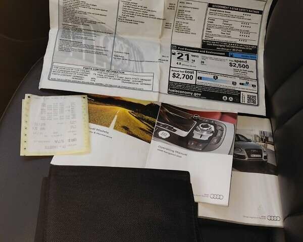 Серый Ауди Ку 5, объемом двигателя 3 л и пробегом 215 тыс. км за 16750 $, фото 37 на Automoto.ua