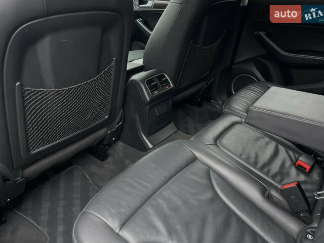 Серый Ауди Ку 5, объемом двигателя 2.97 л и пробегом 211 тыс. км за 19500 $, фото 60 на Automoto.ua