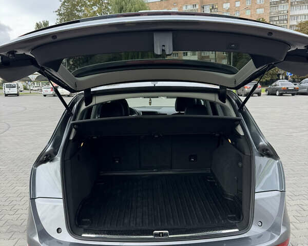 Ауді Ку 5 2015 у Луцьку на Automoto.ua Сірий Ауді Ку 5, об'ємом двигуна 2 л та пробігом 122 тис. км за 16550 $, фото 49 на Automoto.ua