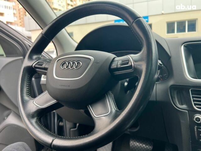 Ауди Ку 5 2015 в Одессе на Automoto.ua Серый Ауди Ку 5, объемом двигателя 2 л и пробегом 176 тыс. км за 14990 $, фото 30 на Automoto.ua
