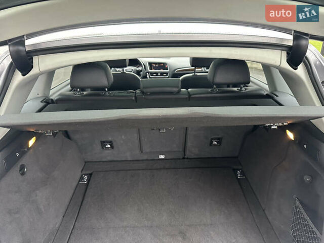 Серый Ауди Ку 5, объемом двигателя 2 л и пробегом 182 тыс. км за 15499 $, фото 43 на Automoto.ua