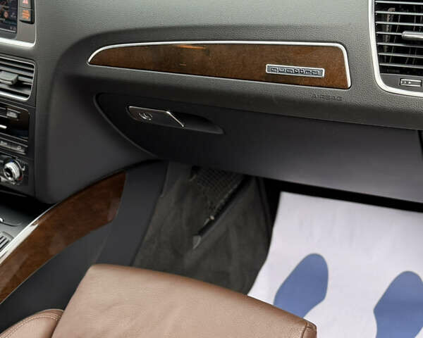 Сірий Ауді Ку 5, об'ємом двигуна 3 л та пробігом 134 тис. км за 16900 $, фото 19 на Automoto.ua