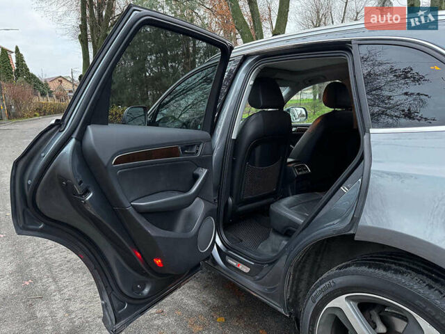 Сірий Ауді Ку 5, об'ємом двигуна 3 л та пробігом 175 тис. км за 15790 $, фото 25 на Automoto.ua