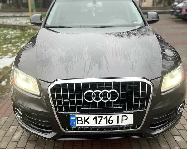 Сірий Ауді Ку 5, об'ємом двигуна 1.98 л та пробігом 240 тис. км за 14900 $, фото 20 на Automoto.ua