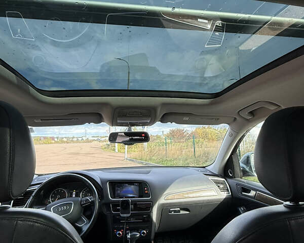 Серый Ауди Ку 5, объемом двигателя 1.97 л и пробегом 169 тыс. км за 19000 $, фото 11 на Automoto.ua