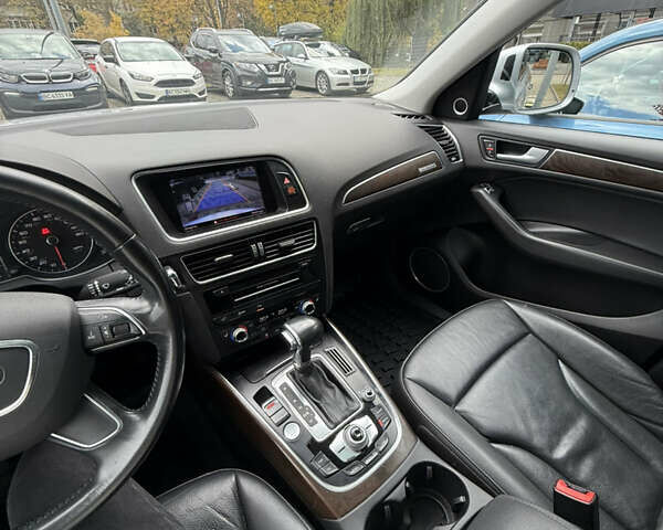 Сірий Ауді Ку 5, об'ємом двигуна 1.98 л та пробігом 232 тис. км за 17400 $, фото 14 на Automoto.ua