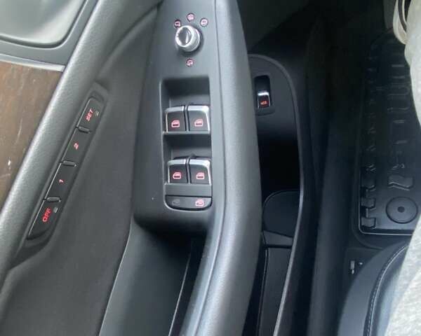 Серый Ауди Ку 5, объемом двигателя 1.98 л и пробегом 170 тыс. км за 16600 $, фото 34 на Automoto.ua