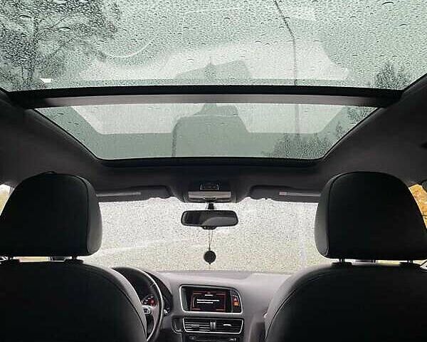 Ауди Ку 5 2015 в Киеве на Automoto.ua Серый Ауди Ку 5, объемом двигателя 1.98 л и пробегом 174 тыс. км за 14400 $, фото 27 на Automoto.ua