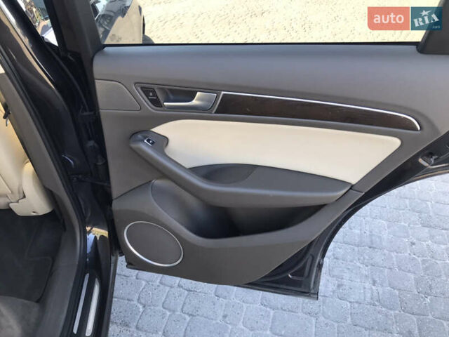 Серый Ауди Ку 5, объемом двигателя 1.98 л и пробегом 160 тыс. км за 17500 $, фото 20 на Automoto.ua