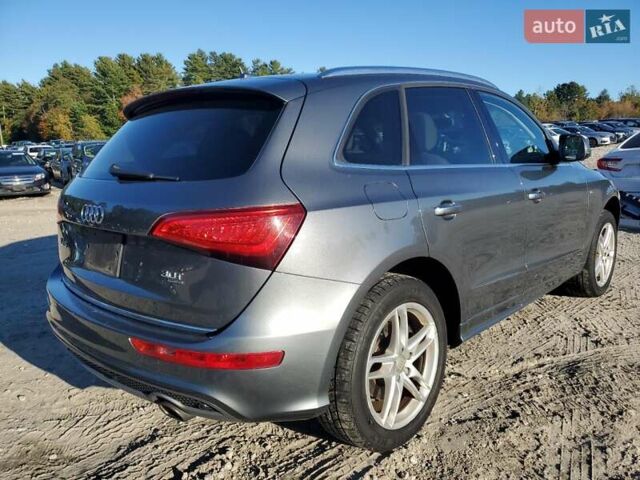 Сірий Ауді Ку 5, об'ємом двигуна 0 л та пробігом 164 тис. км за 2650 $, фото 2 на Automoto.ua