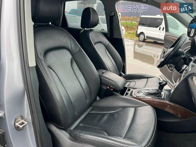 Ауди Ку 5 2015 в Львове на Automoto.ua Серый Ауди Ку 5, объемом двигателя 2 л и пробегом 196 тыс. км за 15590 $, фото 41 на Automoto.ua