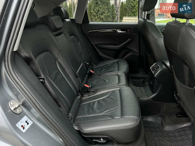 Серый Ауди Ку 5, объемом двигателя 2 л и пробегом 214 тыс. км за 15500 $, фото 42 на Automoto.ua