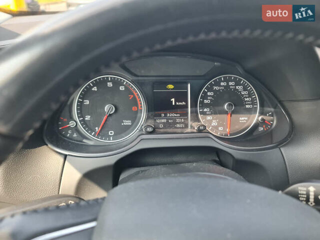 Серый Ауди Ку 5, объемом двигателя 1.98 л и пробегом 130 тыс. км за 17000 $, фото 18 на Automoto.ua