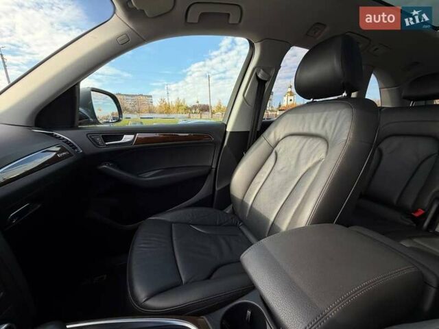 Ауді Ку 5 2015 у Кривому Розі на Automoto.ua Сірий Ауді Ку 5, об'ємом двигуна 1.98 л та пробігом 116 тис. км за 15000 $, фото 56 на Automoto.ua