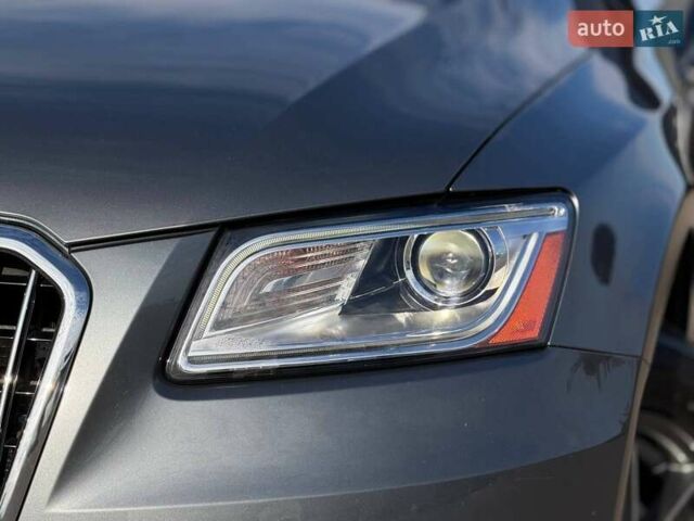 Ауді Ку 5 2015 у Кривому Розі на Automoto.ua Сірий Ауді Ку 5, об'ємом двигуна 1.98 л та пробігом 116 тис. км за 15000 $, фото 5 на Automoto.ua
