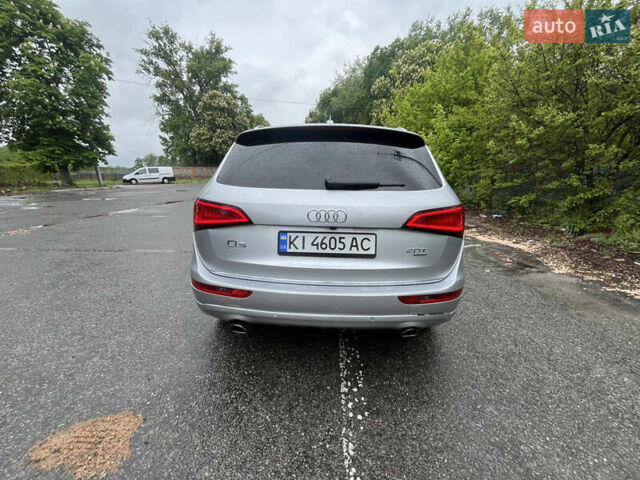 Серый Ауди Ку 5, объемом двигателя 1.98 л и пробегом 282 тыс. км за 14999 $, фото 2 на Automoto.ua