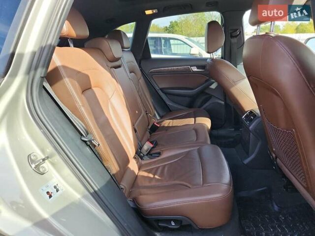 Ауді Ку 5 2015 у Львові на Automoto.ua Сірий Ауді Ку 5, об'ємом двигуна 1.98 л та пробігом 72 тис. км за 2300 $, фото 10 на Automoto.ua