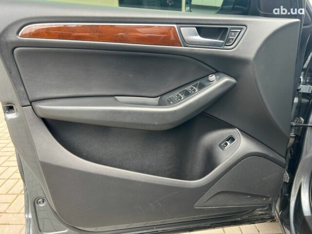 Ауди Ку 5 2015 в Одессе на Automoto.ua Серый Ауди Ку 5, объемом двигателя 2 л и пробегом 176 тыс. км за 14990 $, фото 24 на Automoto.ua