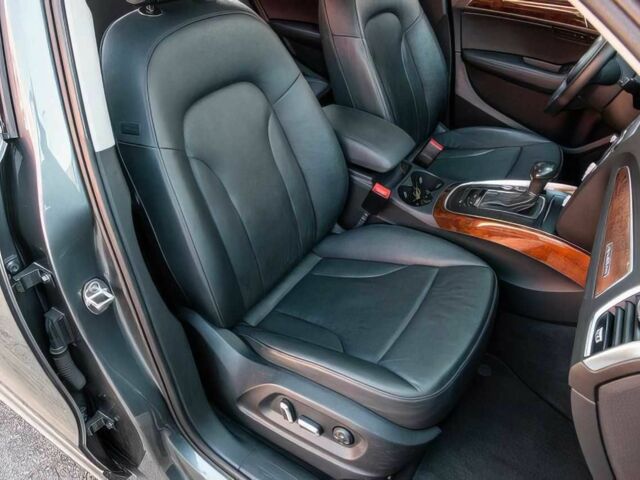 Серый Ауди Ку 5, объемом двигателя 3 л и пробегом 71 тыс. км за 6500 $, фото 8 на Automoto.ua