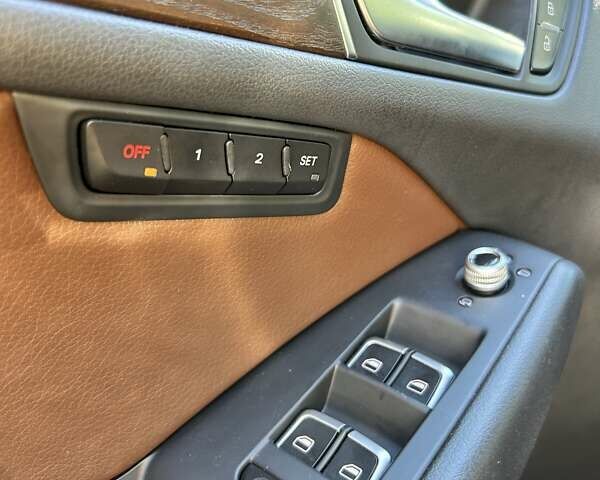 Сірий Ауді Ку 5, об'ємом двигуна 2 л та пробігом 173 тис. км за 17300 $, фото 24 на Automoto.ua