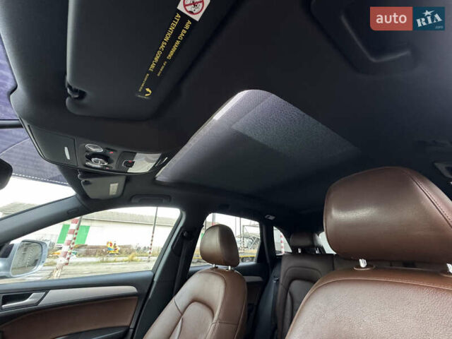 Серый Ауди Ку 5, объемом двигателя 2 л и пробегом 179 тыс. км за 15750 $, фото 25 на Automoto.ua