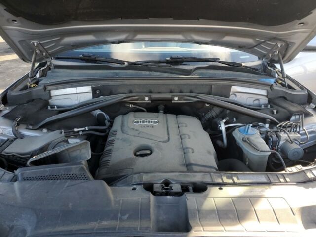 Сірий Ауді Ку 5, об'ємом двигуна 2 л та пробігом 225 тис. км за 11300 $, фото 11 на Automoto.ua
