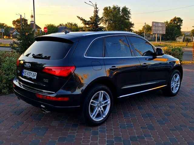 Ауді Ку 5 2015 у Павлограде на Automoto.ua Сірий Ауді Ку 5, об'ємом двигуна 2 л та пробігом 249 тис. км за 16000 $, фото 5 на Automoto.ua