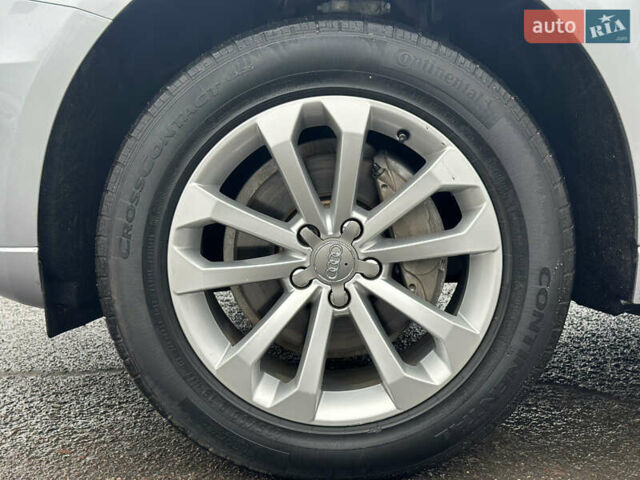 Серый Ауди Ку 5, объемом двигателя 2 л и пробегом 182 тыс. км за 15499 $, фото 16 на Automoto.ua