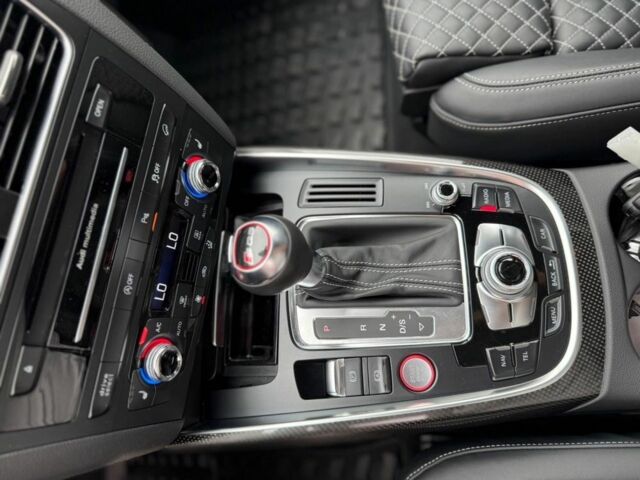 Серый Ауди Ку 5, объемом двигателя 3 л и пробегом 271 тыс. км за 27500 $, фото 15 на Automoto.ua