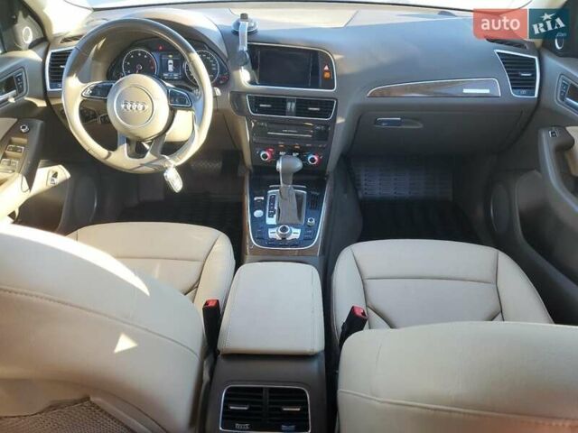 Сірий Ауді Ку 5, об'ємом двигуна 0 л та пробігом 164 тис. км за 2650 $, фото 7 на Automoto.ua