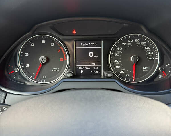 Серый Ауди Ку 5, объемом двигателя 2 л и пробегом 116 тыс. км за 14500 $, фото 19 на Automoto.ua