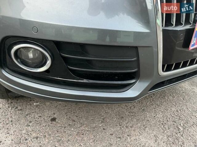 Сірий Ауді Ку 5, об'ємом двигуна 3 л та пробігом 234 тис. км за 17800 $, фото 16 на Automoto.ua