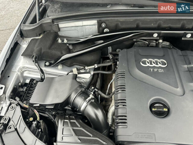 Серый Ауди Ку 5, объемом двигателя 2 л и пробегом 182 тыс. км за 15499 $, фото 70 на Automoto.ua