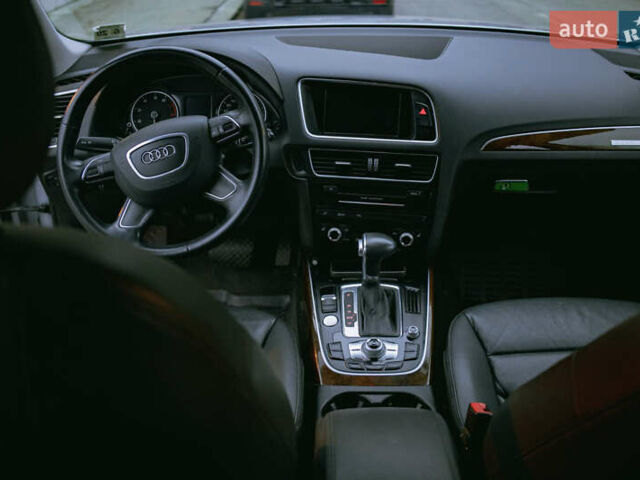 Сірий Ауді Ку 5, об'ємом двигуна 1.98 л та пробігом 102 тис. км за 15500 $, фото 25 на Automoto.ua