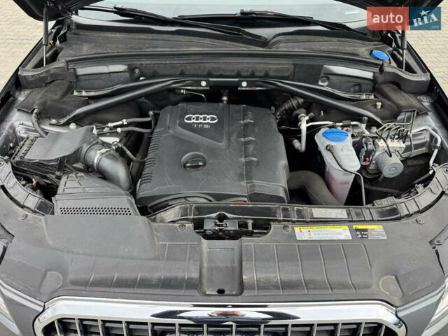 Ауді Ку 5 2015 у Луцьку на Automoto.ua Сірий Ауді Ку 5, об'ємом двигуна 2 л та пробігом 122 тис. км за 16550 $, фото 52 на Automoto.ua