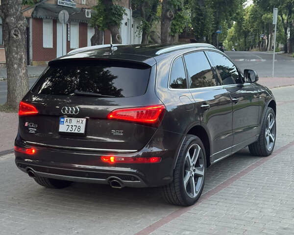 Сірий Ауді Ку 5, об'ємом двигуна 3 л та пробігом 190 тис. км за 17500 $, фото 9 на Automoto.ua