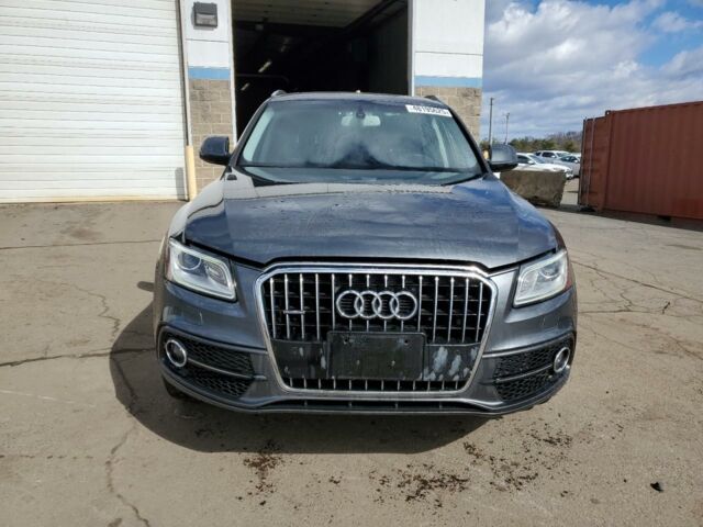 Сірий Ауді Ку 5, об'ємом двигуна 3 л та пробігом 216 тис. км за 11850 $, фото 1 на Automoto.ua