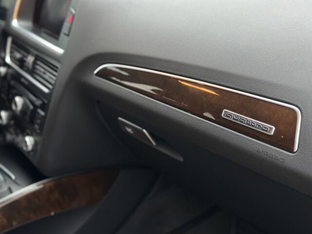 Сірий Ауді Ку 5, об'ємом двигуна 2 л та пробігом 270 тис. км за 13800 $, фото 20 на Automoto.ua