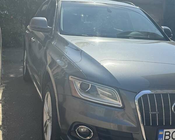 Сірий Ауді Ку 5, об'ємом двигуна 1.98 л та пробігом 180 тис. км за 15600 $, фото 1 на Automoto.ua