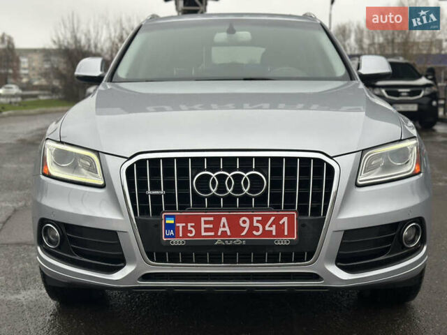 Серый Ауди Ку 5, объемом двигателя 2 л и пробегом 182 тыс. км за 15499 $, фото 14 на Automoto.ua