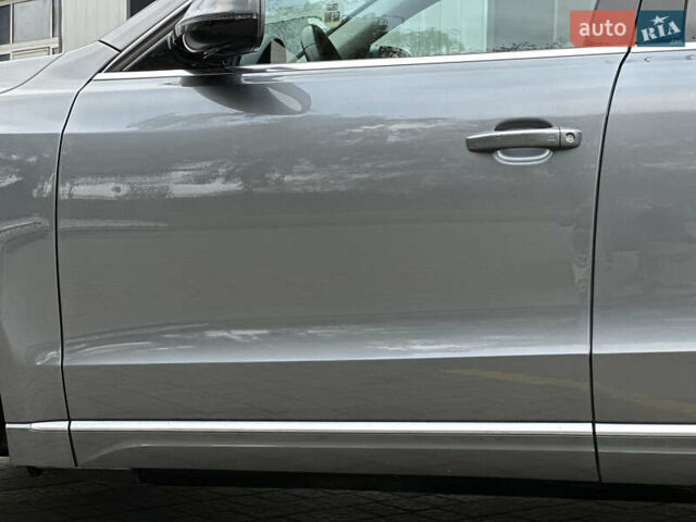Сірий Ауді Ку 5, об'ємом двигуна 2 л та пробігом 213 тис. км за 15500 $, фото 12 на Automoto.ua