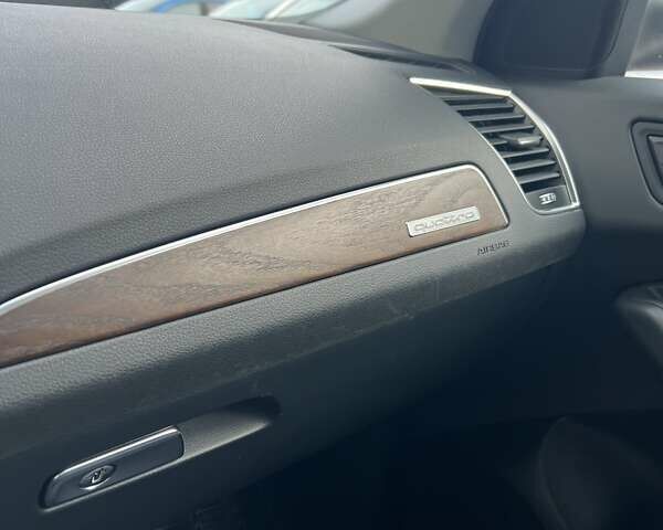 Серый Ауди Ку 5, объемом двигателя 1.98 л и пробегом 170 тыс. км за 16600 $, фото 25 на Automoto.ua