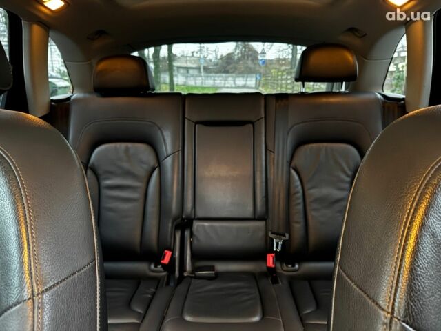 Серый Ауди Ку 5, объемом двигателя 3 л и пробегом 175 тыс. км за 15790 $, фото 22 на Automoto.ua