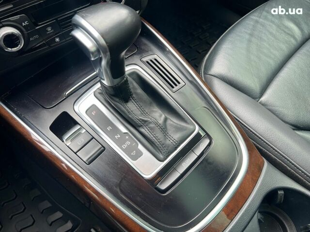 Ауди Ку 5 2015 в Одессе на Automoto.ua Серый Ауди Ку 5, объемом двигателя 2 л и пробегом 176 тыс. км за 14990 $, фото 33 на Automoto.ua