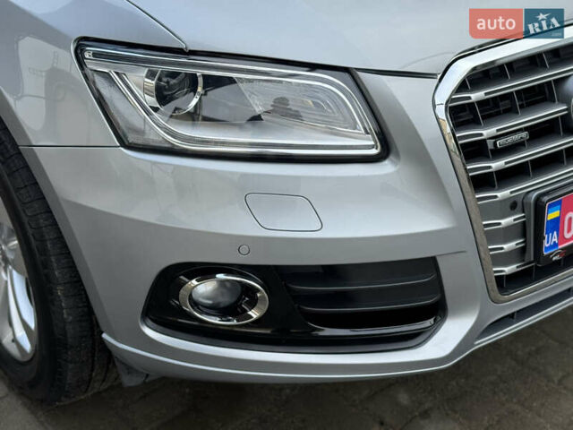 Серый Ауди Ку 5, объемом двигателя 2 л и пробегом 179 тыс. км за 15750 $, фото 16 на Automoto.ua