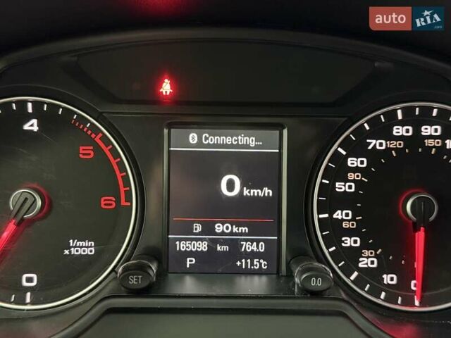 Серый Ауди Ку 5, объемом двигателя 2.97 л и пробегом 165 тыс. км за 18900 $, фото 28 на Automoto.ua