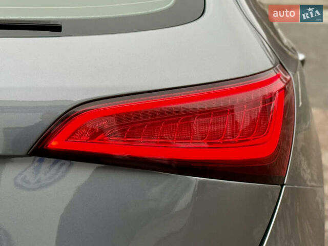 Серый Ауди Ку 5, объемом двигателя 2 л и пробегом 170 тыс. км за 18700 $, фото 23 на Automoto.ua