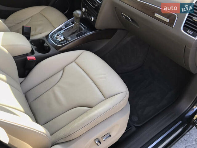 Серый Ауди Ку 5, объемом двигателя 1.98 л и пробегом 160 тыс. км за 17500 $, фото 22 на Automoto.ua