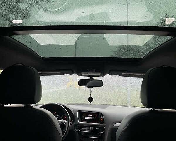 Ауди Ку 5 2015 в Киеве на Automoto.ua Серый Ауди Ку 5, объемом двигателя 1.98 л и пробегом 174 тыс. км за 14400 $, фото 25 на Automoto.ua